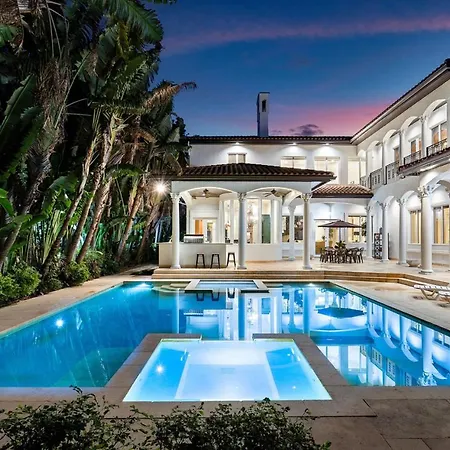 Palm Beach Villa - Magnificent Mansion